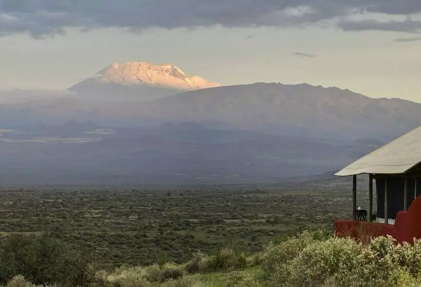 Hotelli Shu'mata Camp