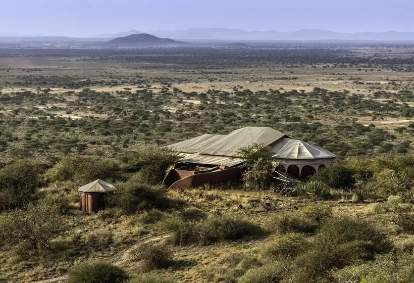 Hotelli Shu'mata Camp