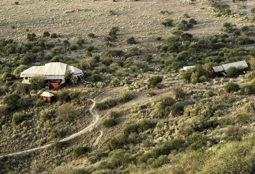 فندق Shu'mata Camp