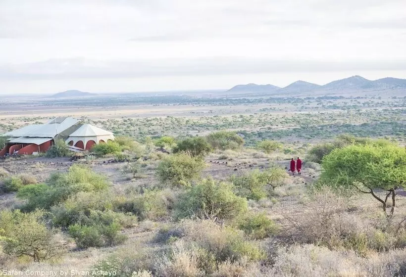 Hotelli Shu'mata Camp