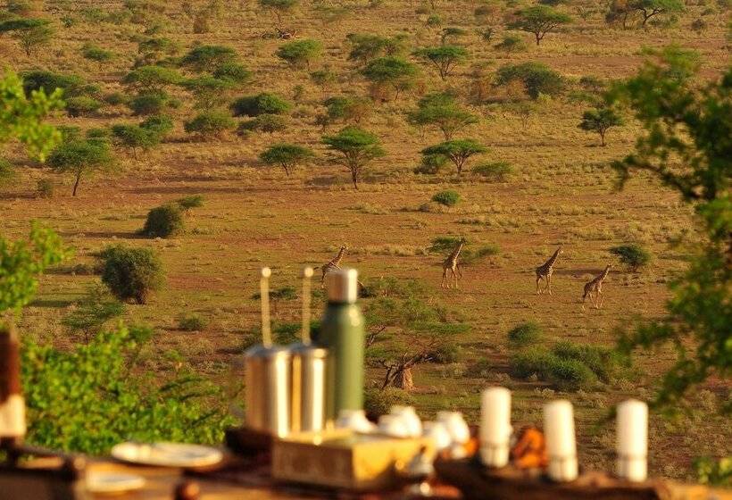 فندق Shu'mata Camp