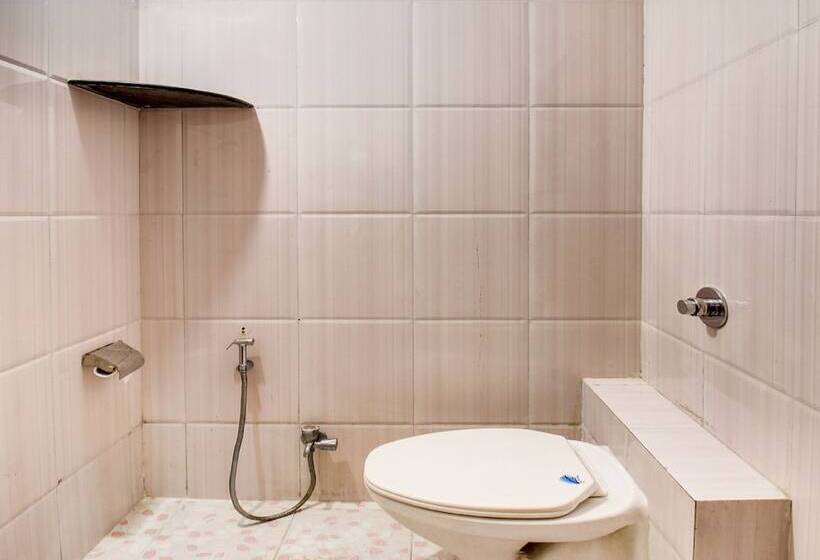 酒店 Silverkey Balewadi By Oyo Rooms