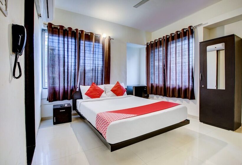 酒店 Silverkey Balewadi By Oyo Rooms