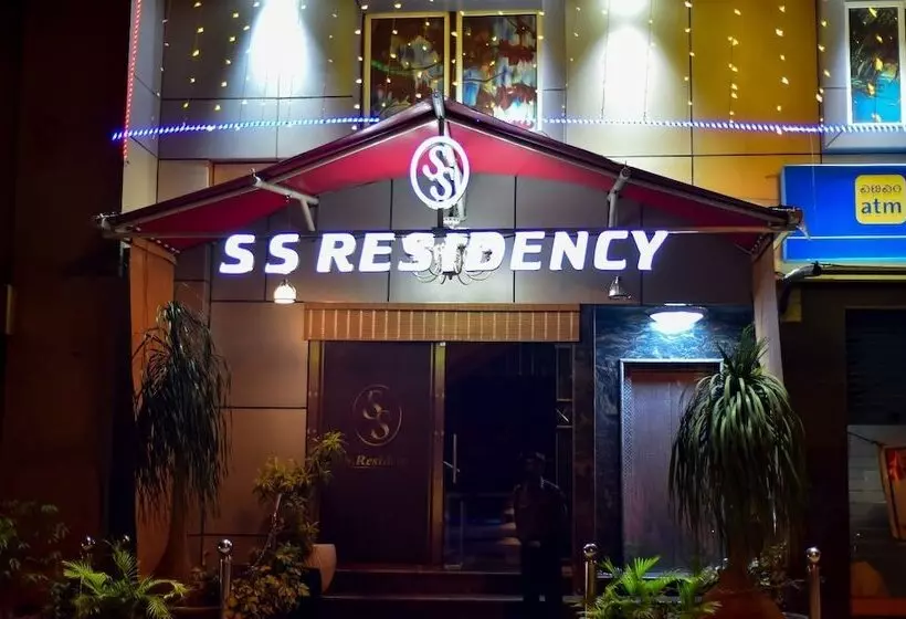 ホテル Ss Residency