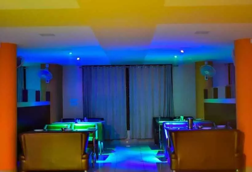 ホテル Ss Residency