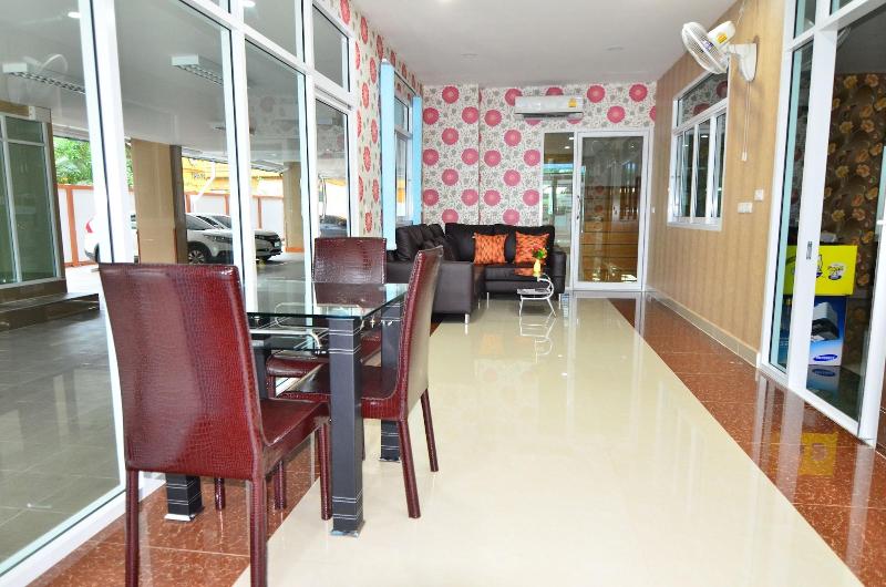 酒店 The Best Place