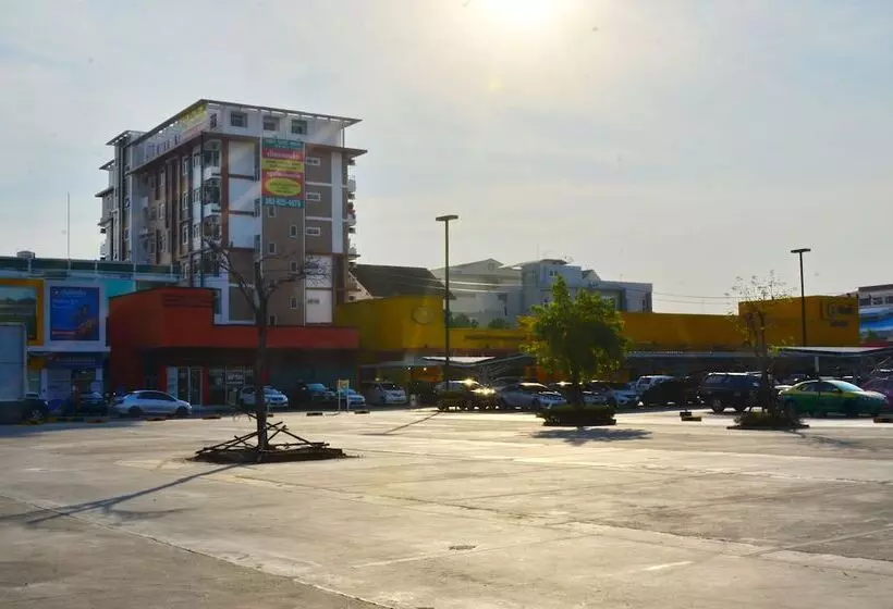 ホテル The Best Place