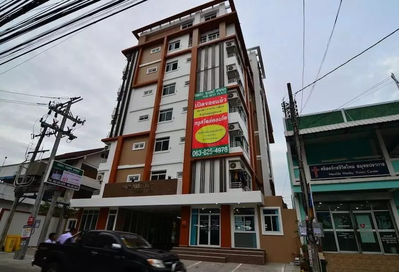 ホテル The Best Place