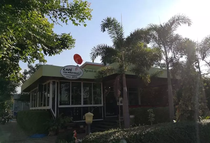 ホテル The Jum Resort