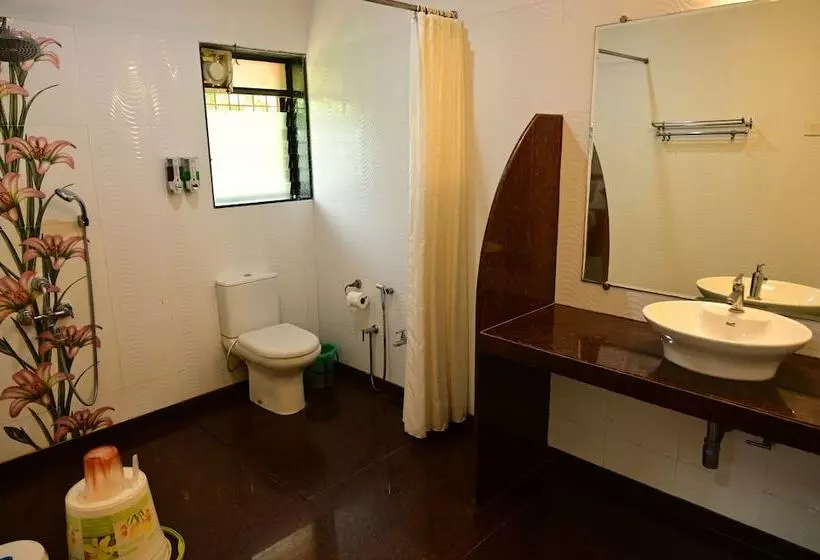 Hotelli Tigers Heaven Resort