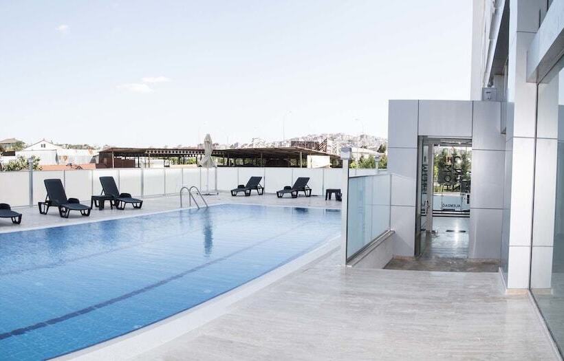 Zin D Home Otel Alemdağ