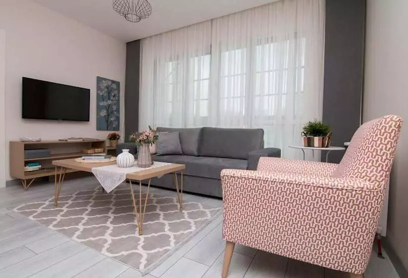 Zin D Home Otel Alemdağ