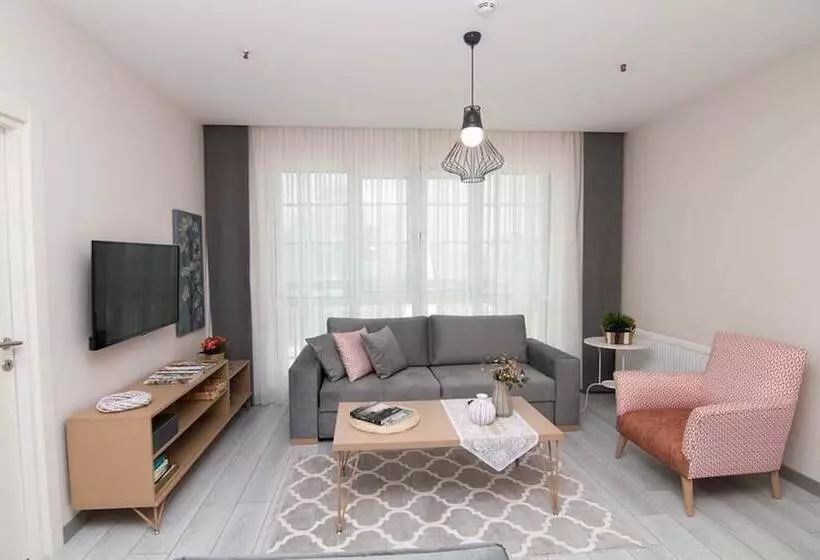 Zin D Home Otel Alemdağ