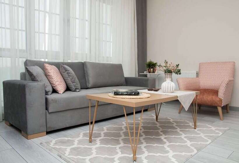 Zin D Home Otel Alemdağ