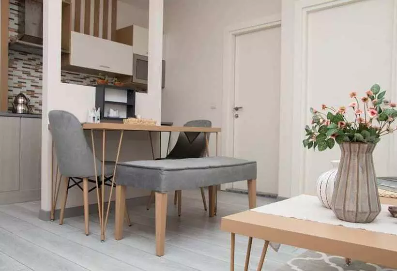 Zin D Home Otel Alemdağ