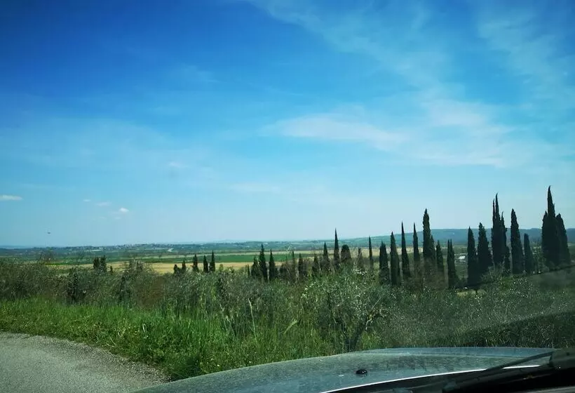 ペンション Antico Borgo Di Torri