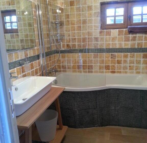 פנסיון B&b   Le Clos Aux Masques