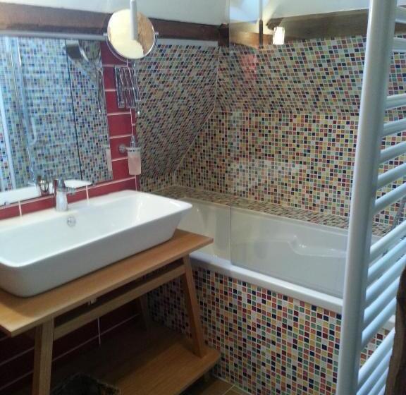 פנסיון B&b   Le Clos Aux Masques