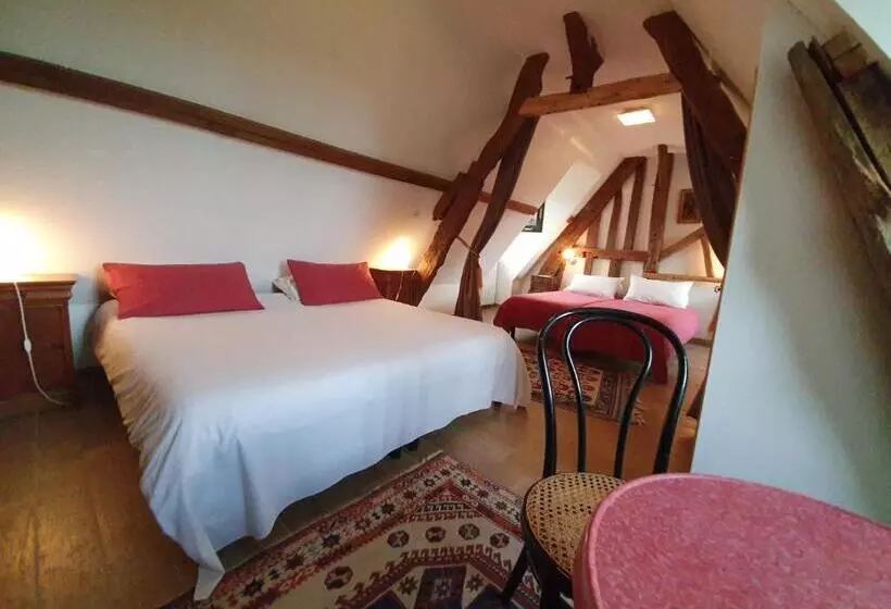 ペンション B&b   Le Clos Aux Masques