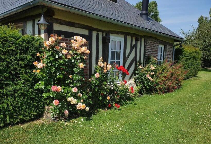 פנסיון B&b   Le Clos Aux Masques