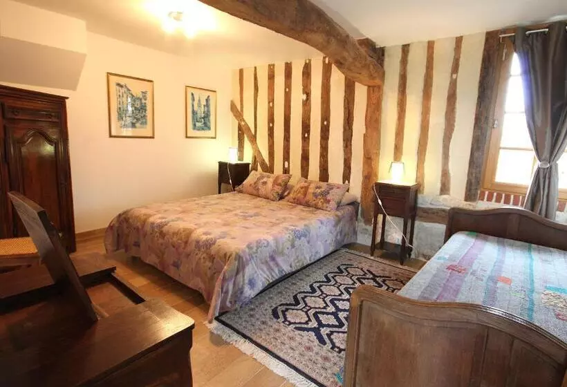 ペンション B&b   Le Clos Aux Masques