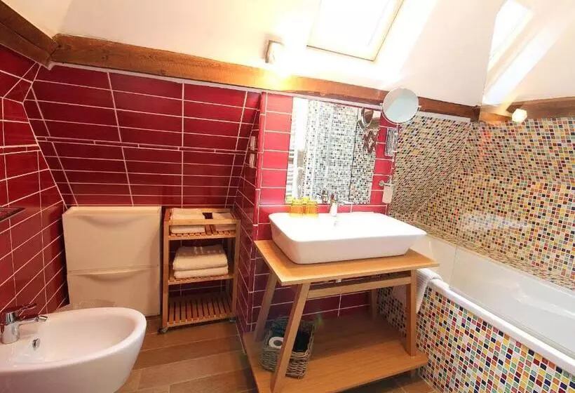 ペンション B&b   Le Clos Aux Masques