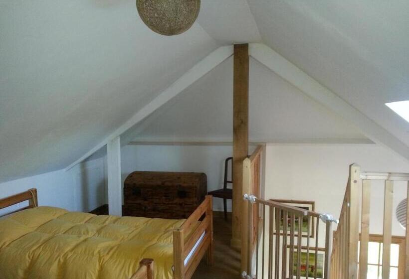 פנסיון B&b   Le Clos Aux Masques