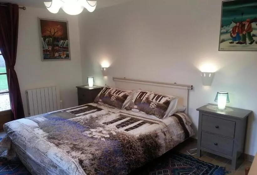 ペンション B&b   Le Clos Aux Masques