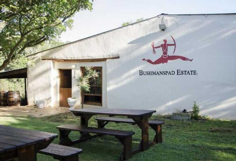 ペンション Bushmanspad Estate