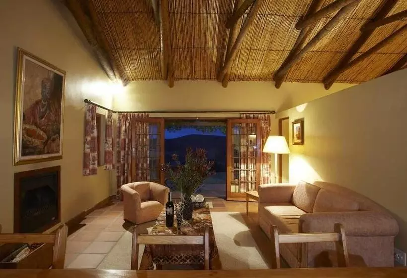 Majatalo Bushmanspad Estate