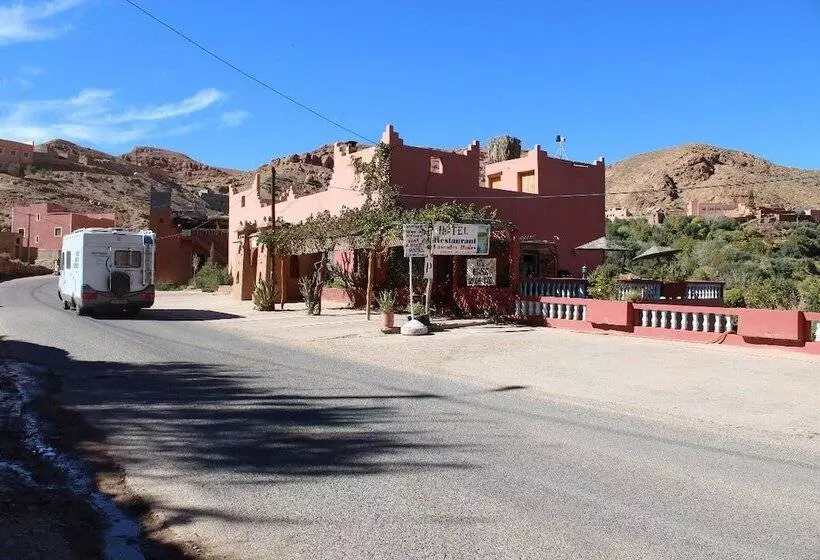 Majatalo Cascades Dades