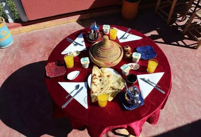 Majatalo Cascades Dades