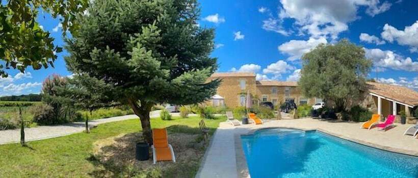 膳宿费 Clos San Gianni