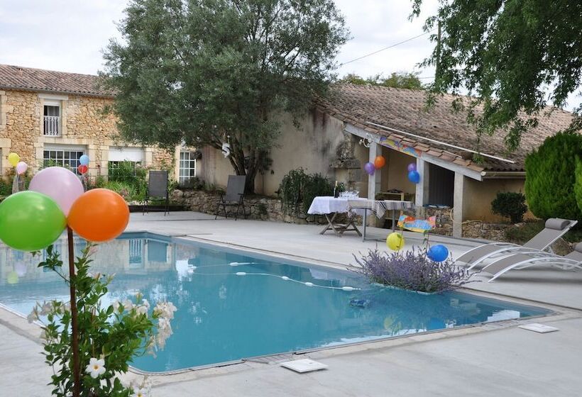 膳宿费 Clos San Gianni