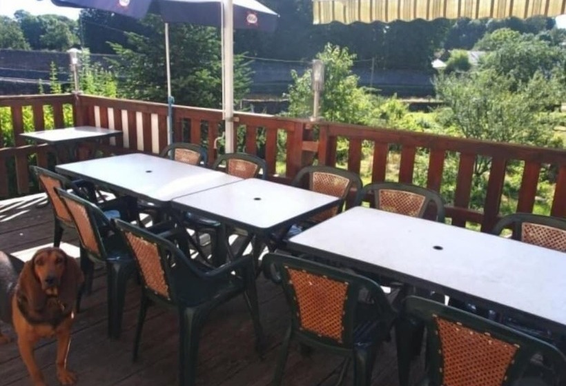 膳宿费 Gornecki Chambres D'hôtes