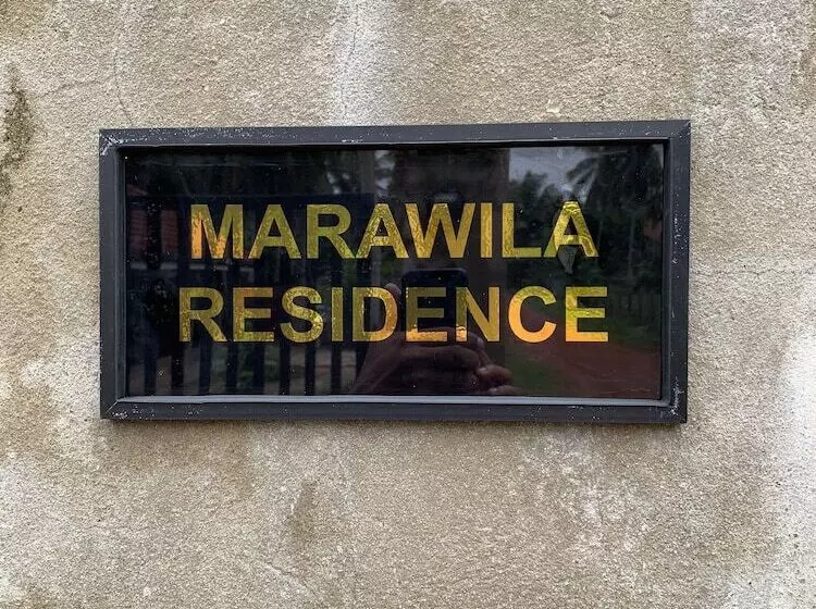 پانسیون Marawila Residence