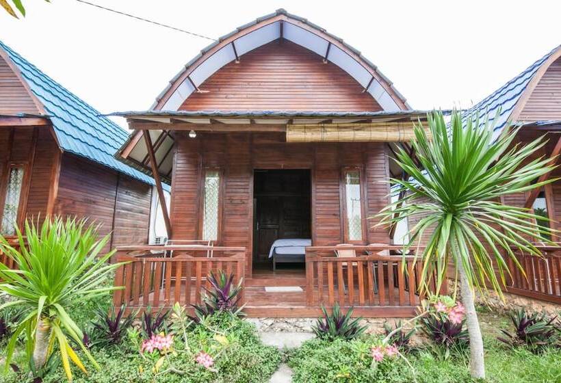 פנסיון Tanah Penida Bungalows