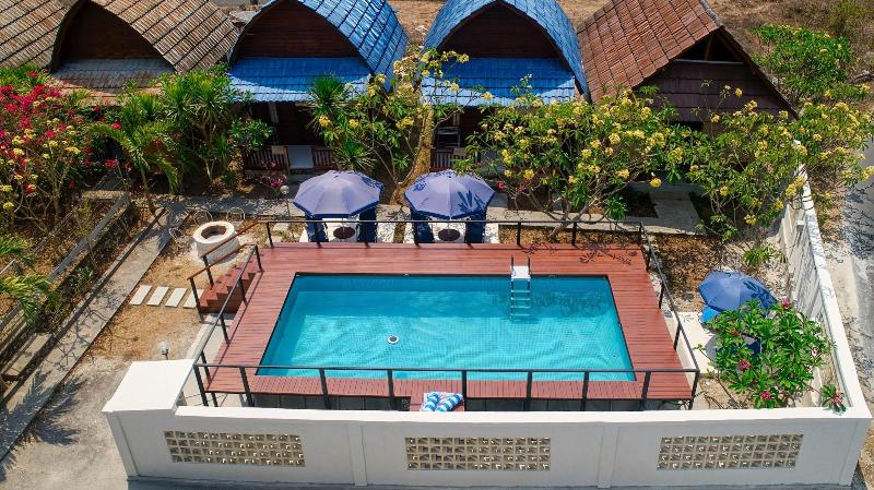 פנסיון Tanah Penida Bungalows