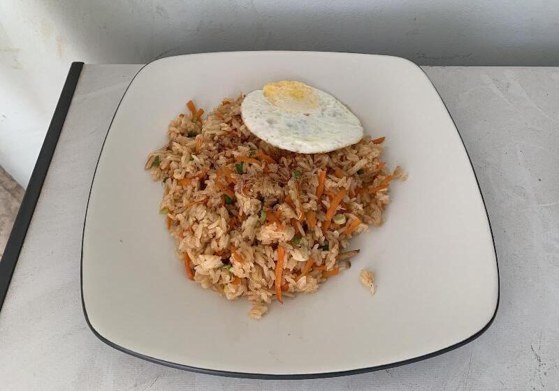 פנסיון Tanah Penida Bungalows