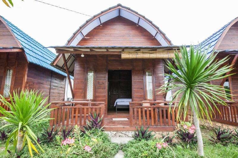 פנסיון Tanah Penida Bungalows