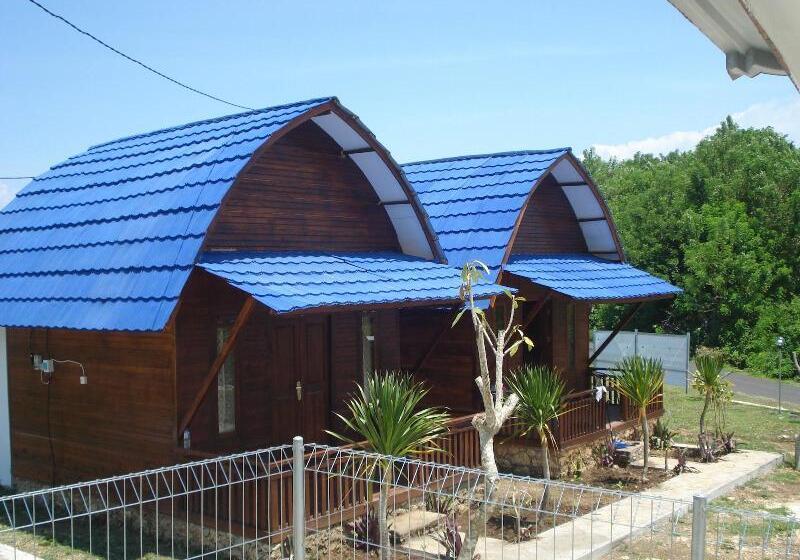 פנסיון Tanah Penida Bungalows