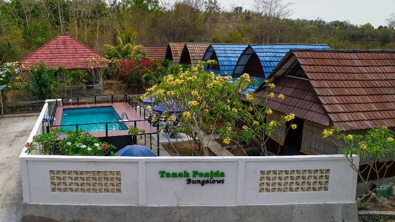 פנסיון Tanah Penida Bungalows