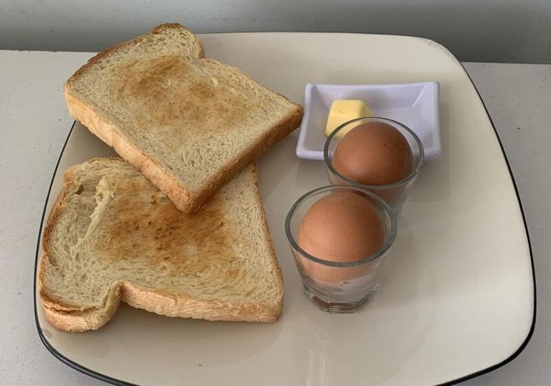 פנסיון Tanah Penida Bungalows