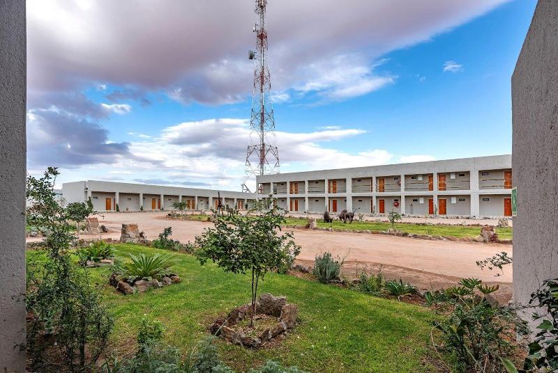 Pofadder Hotel By Country Hotels