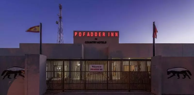 Pofadder Hotel By Country Hotels