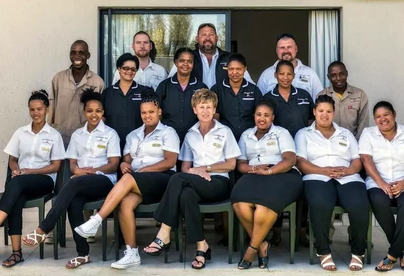 Pofadder Hotel By Country Hotels