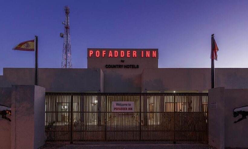 Pofadder Hotel By Country Hotels