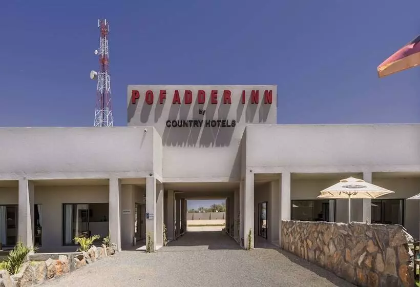 Pofadder Hotel By Country Hotels