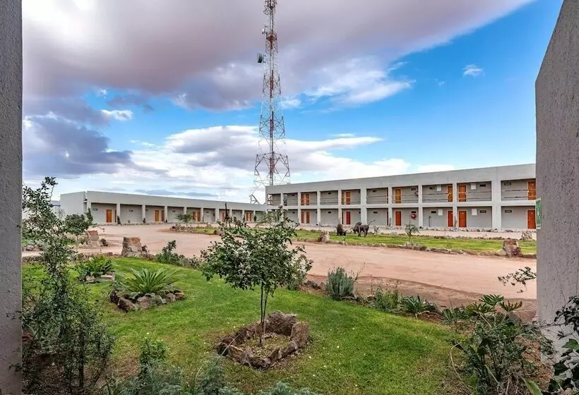 Pofadder Hotel By Country Hotels