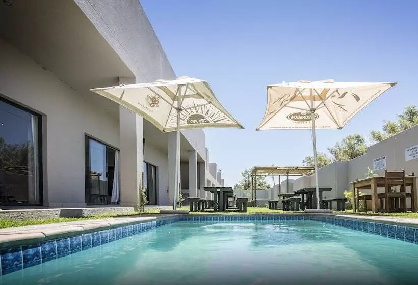 Pofadder Hotel By Country Hotels